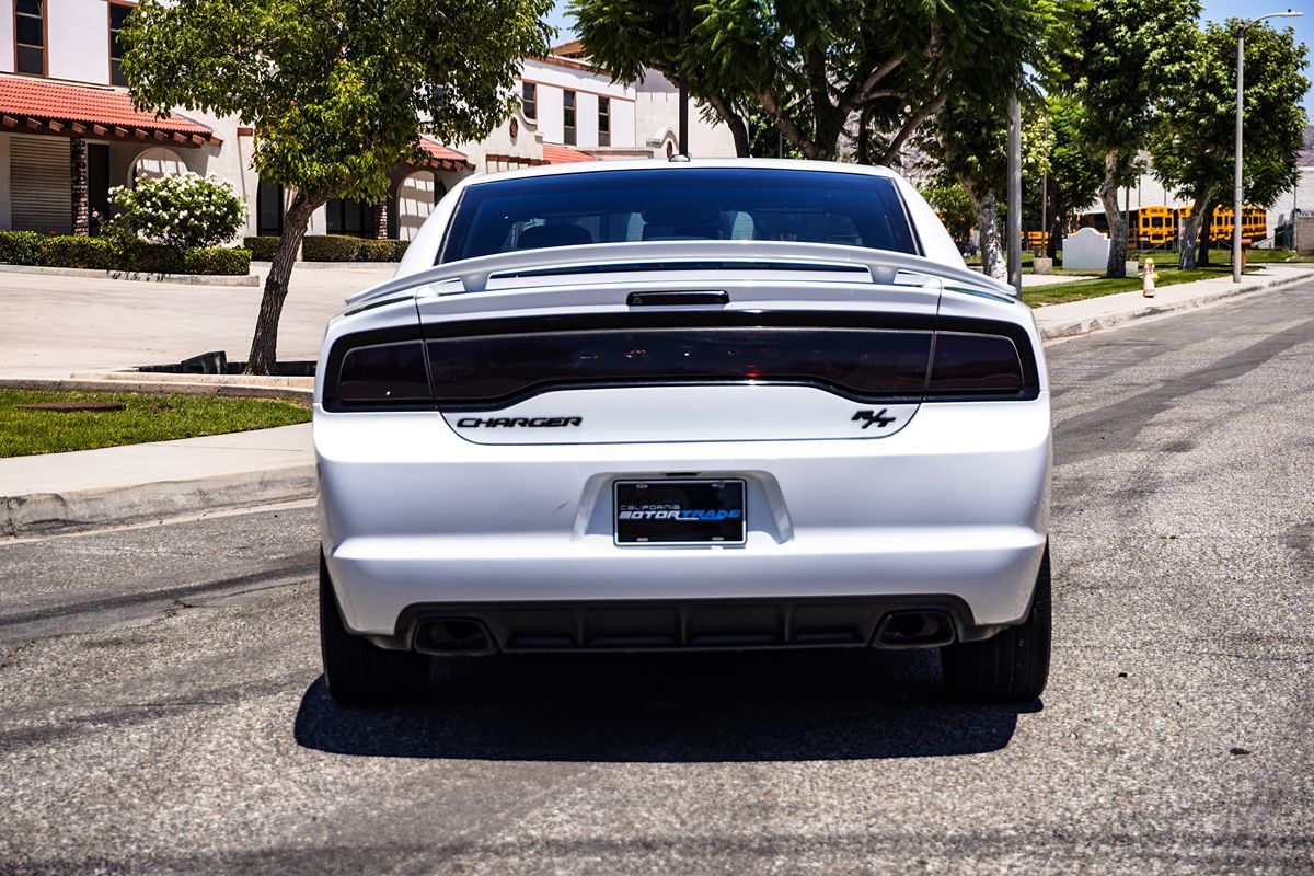 Sold 2013 Dodge Charger RT in Norco